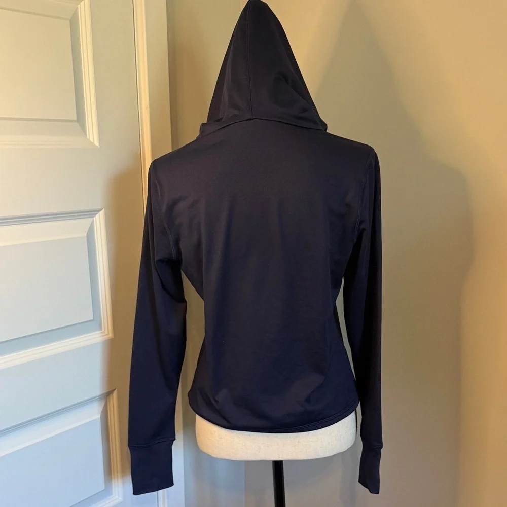 Under Armour ND Women's Navy Hoodie